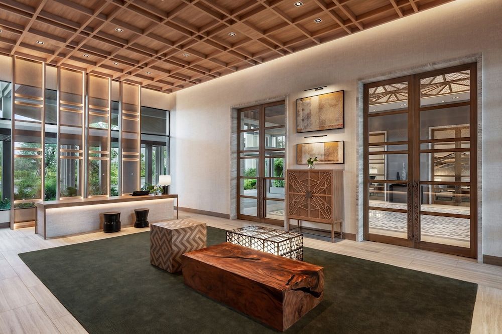 Khao Lak Marriott Beach Resort & Spa 2