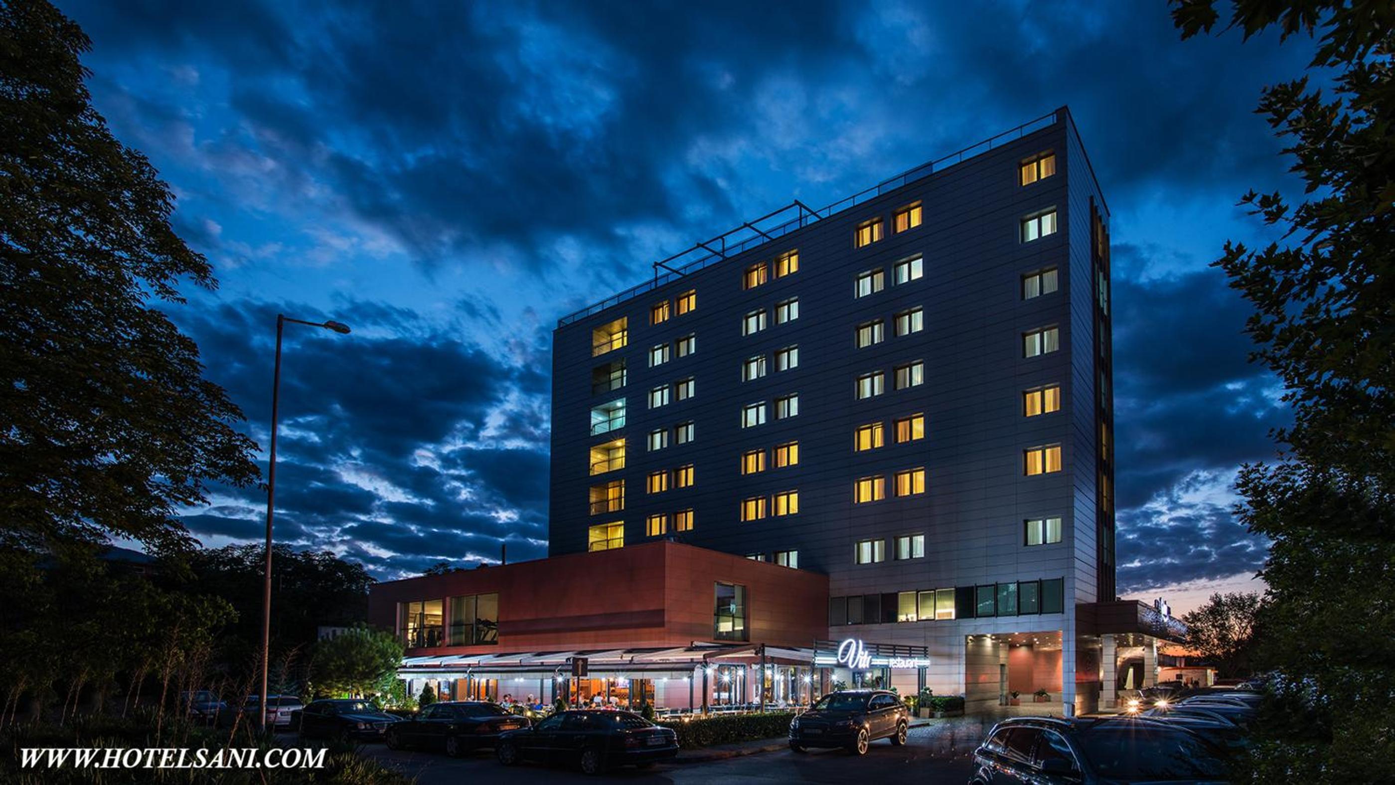Hotel Sani 2