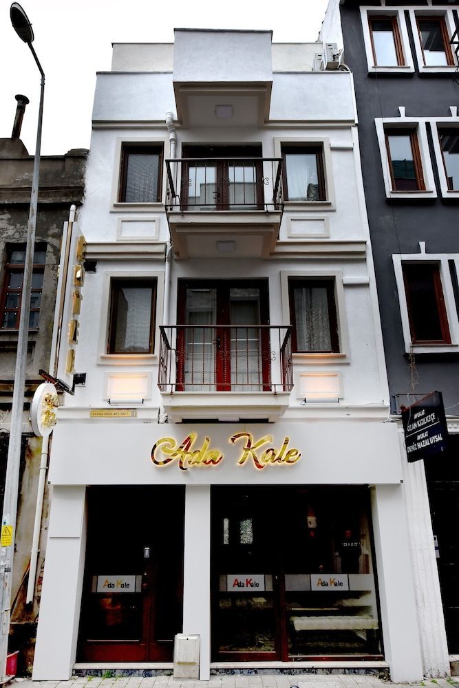 Ada Kale Pansiyon 1
