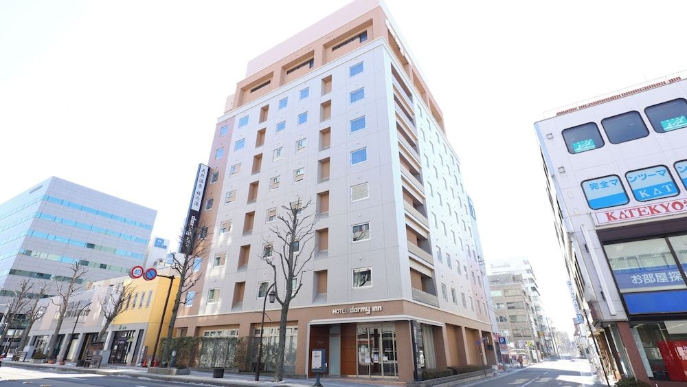 Dormy Inn Matsumoto 1