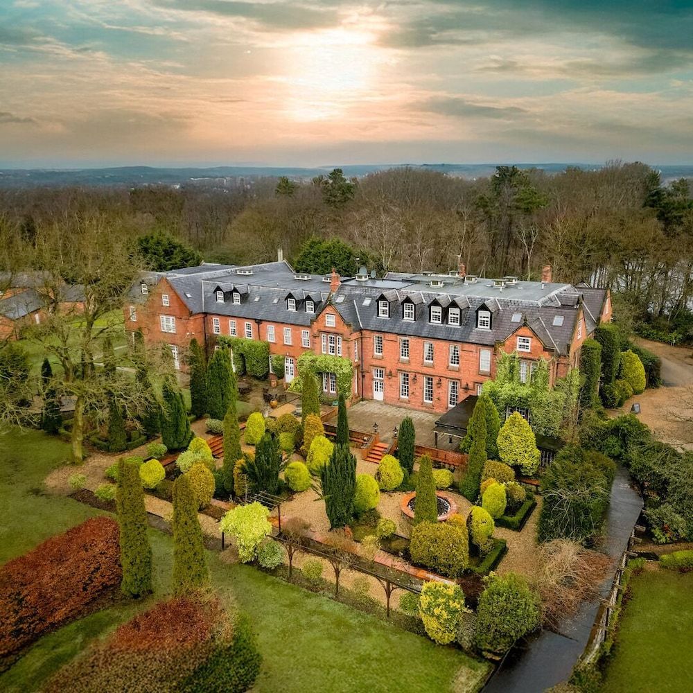 Nunsmere Hall Hotel 1