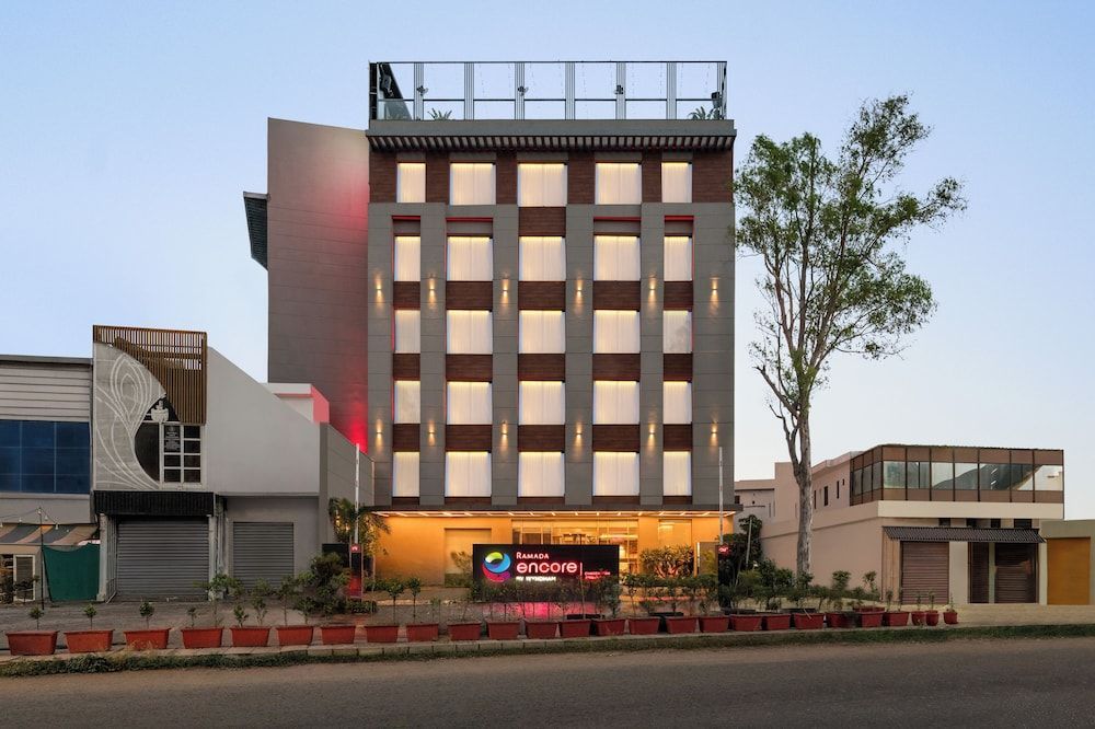 Ramada Encore By Wyndham Chandigarh Zirakpur 1