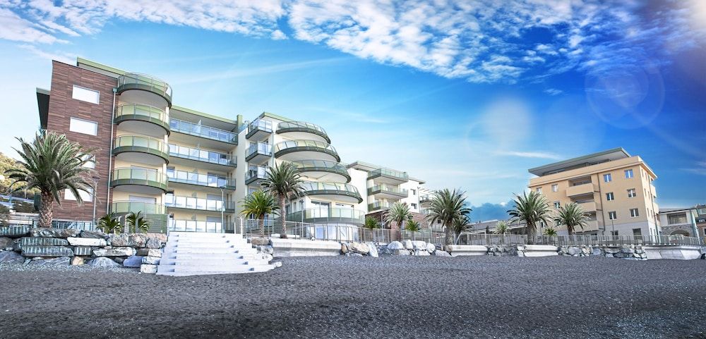 Gli Scogli Luxury Residence Hotel 1