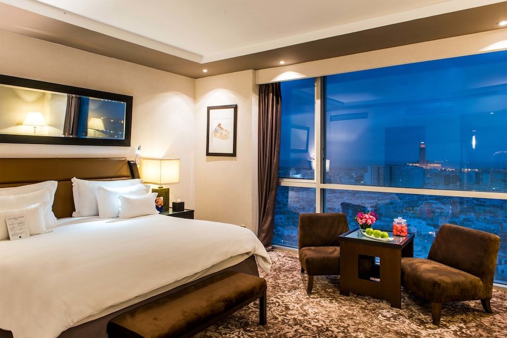 Kenzi Tower Hotel 1