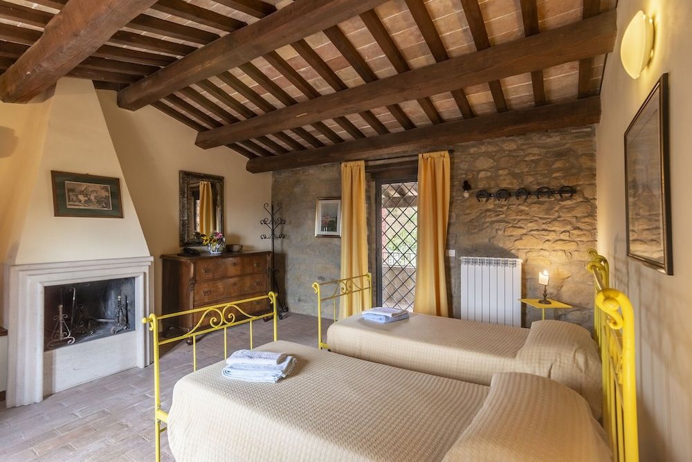 Agriturismo Le Case Rosse di Montebuono 2