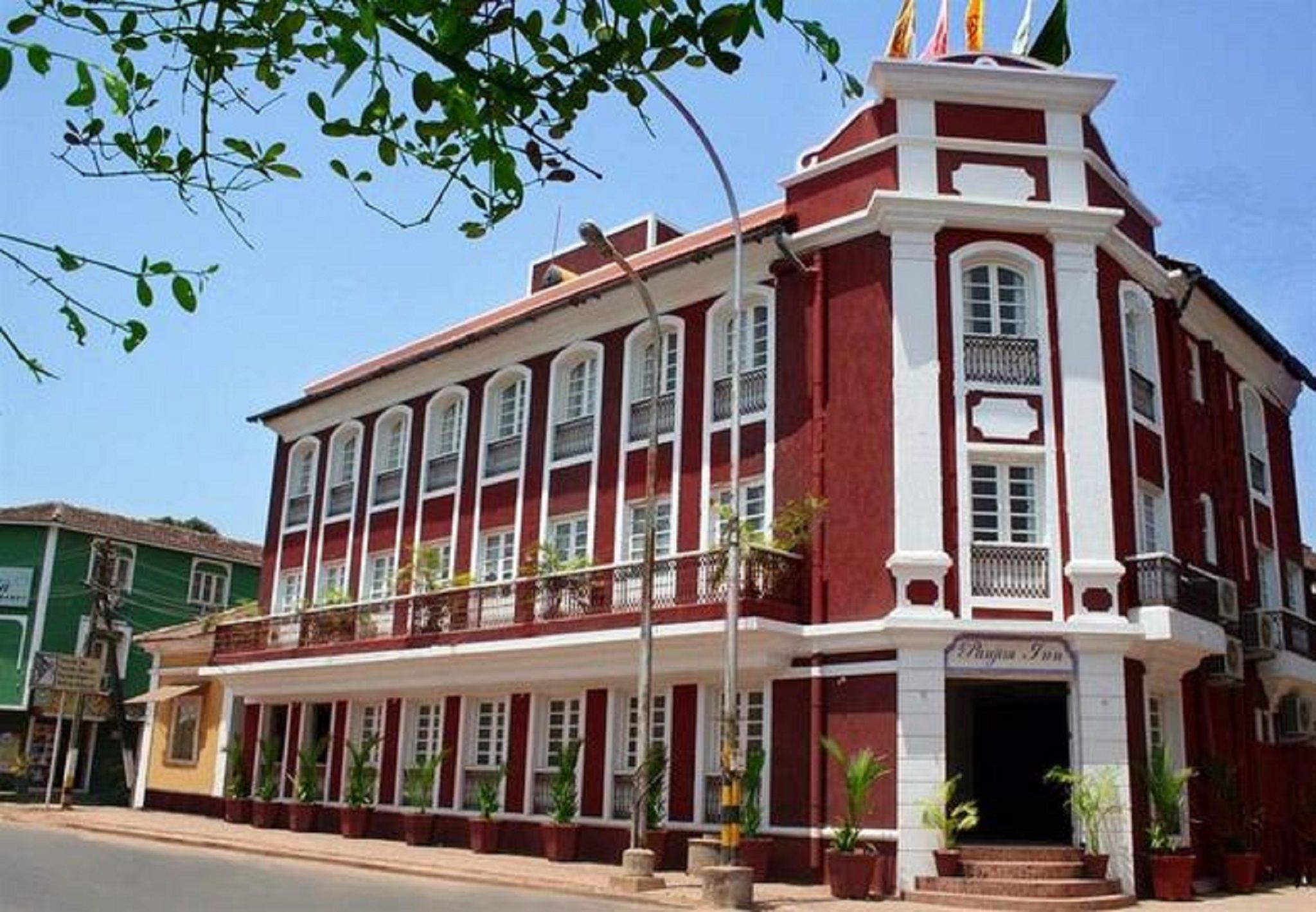 WelcomHeritage Panjim Inn 2