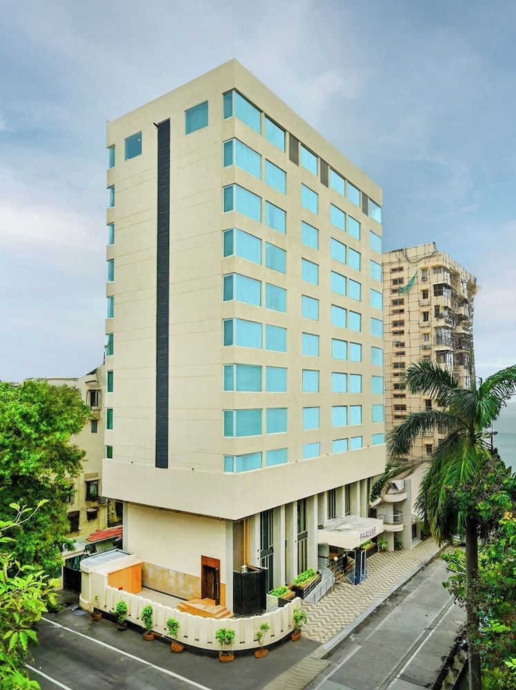 Fariyas Hotel Mumbai , Colaba 1
