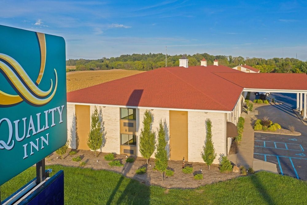 Quality Inn Milan-Sandusky 1