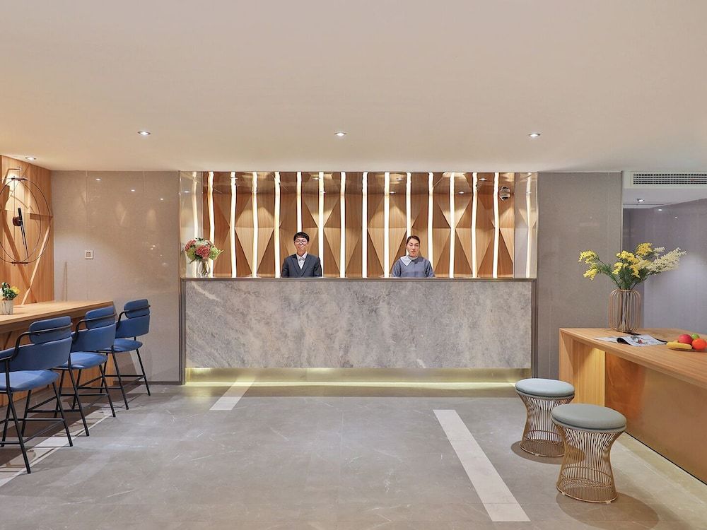 JL Hotel Shanghai LujiazuiOriental Pearl 2