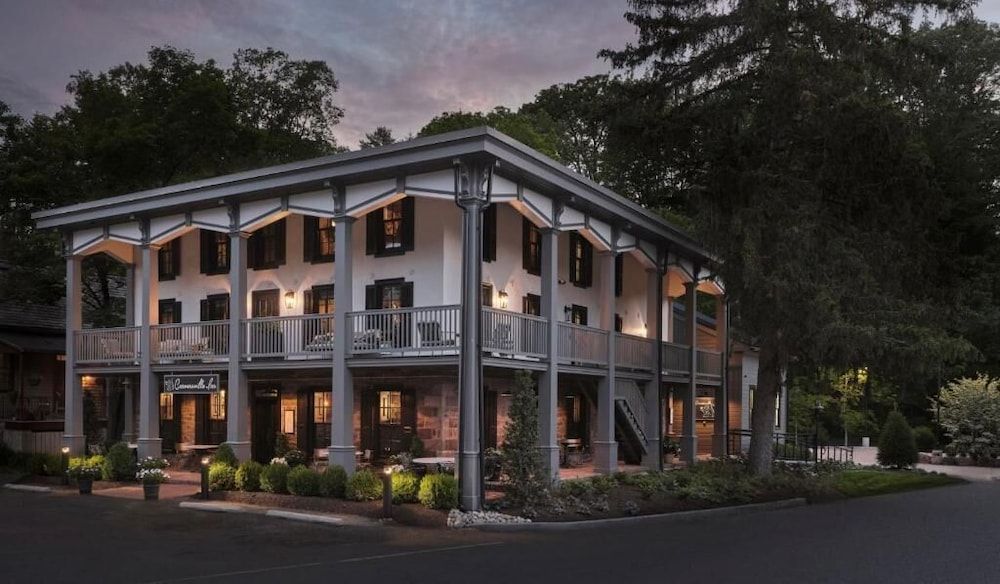 Carversville Inn 1