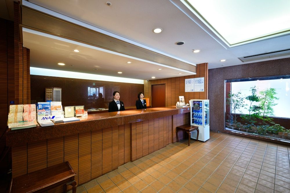 Garden Hotel Kanazawa 2