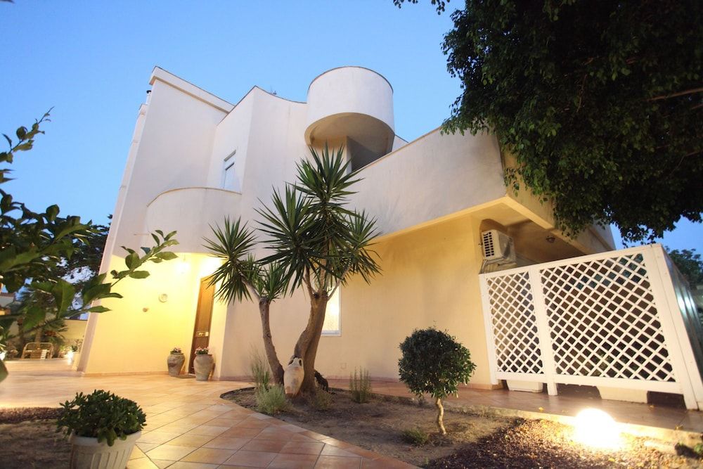 B&B Villa Maiolica 1