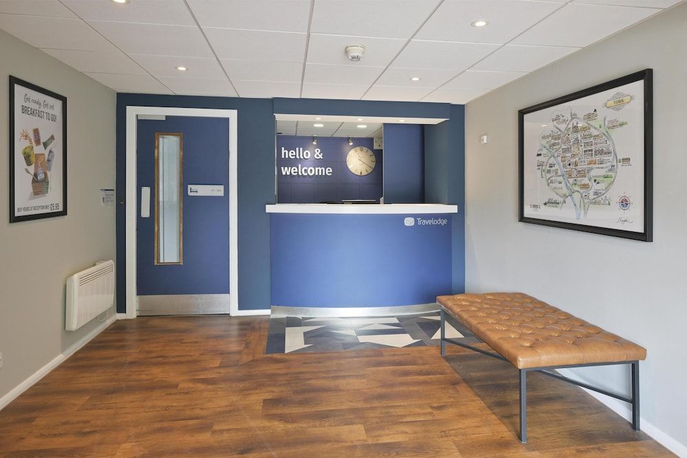 Travelodge York Tadcaster 2