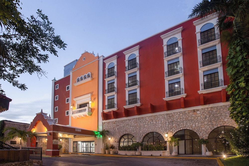 Holiday Inn MERIDA by IHG 1