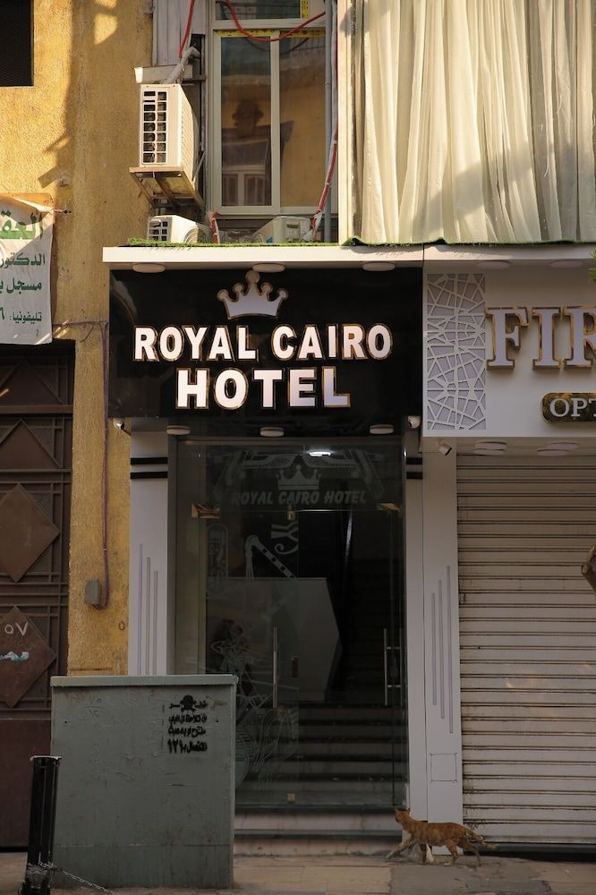 Royal Cairo Hotel 1