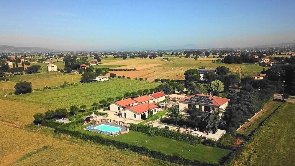 Residence Terra Dei Santi Country House 1
