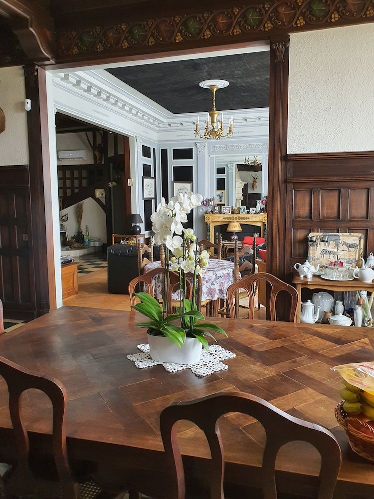 Le Manoir du coeur volant B&B 1