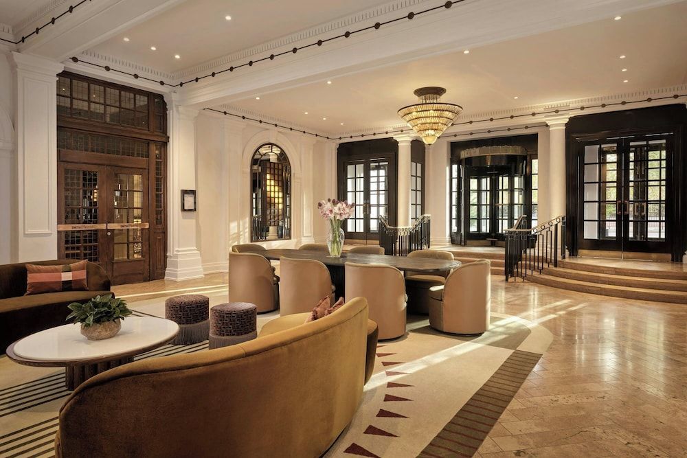 Sheraton Grand London Park Lane 2