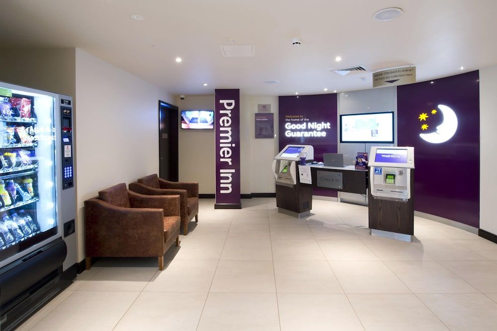 Premier Inn Monmouth 2