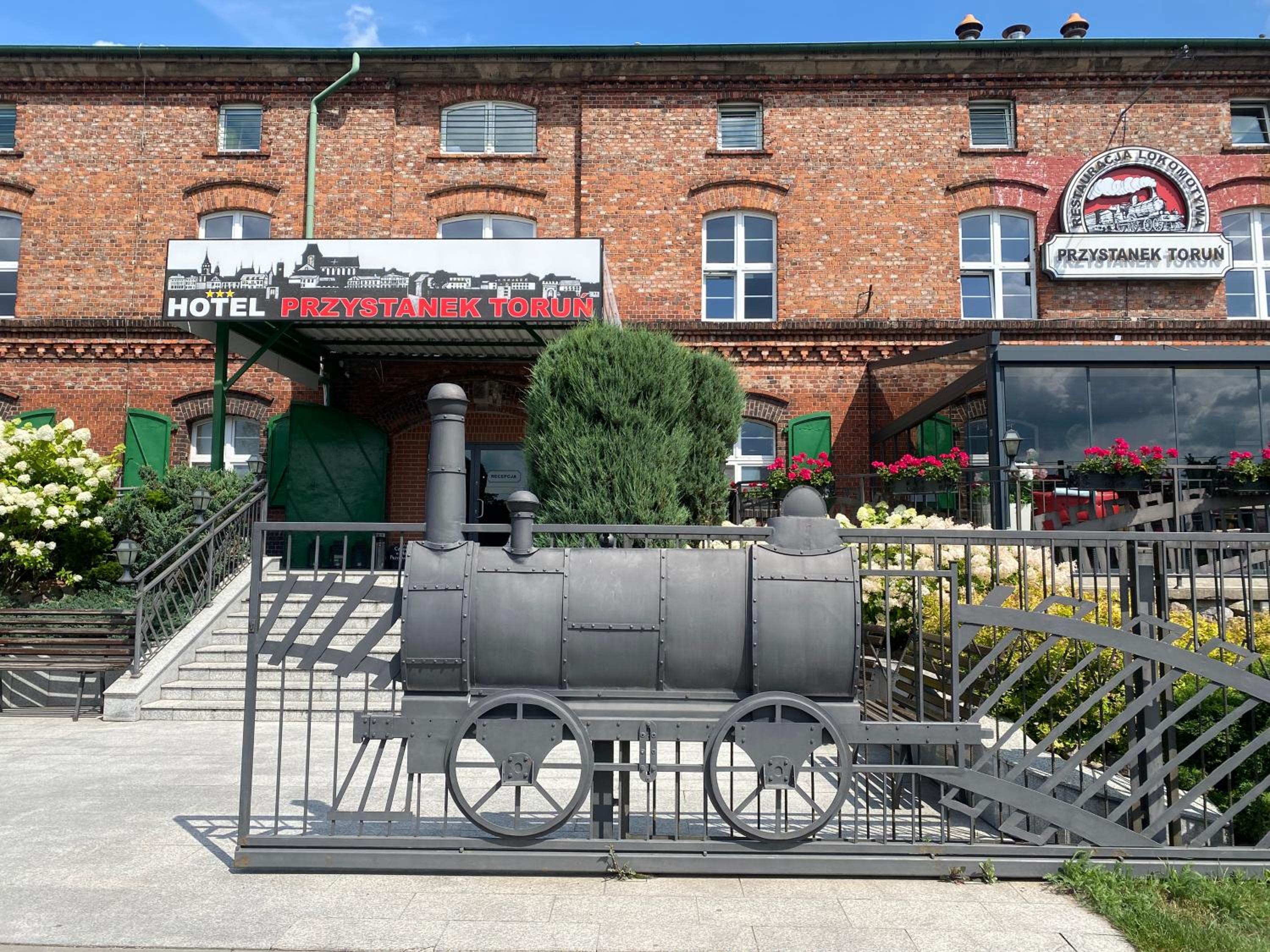 Hotel Przystanek Torun 2