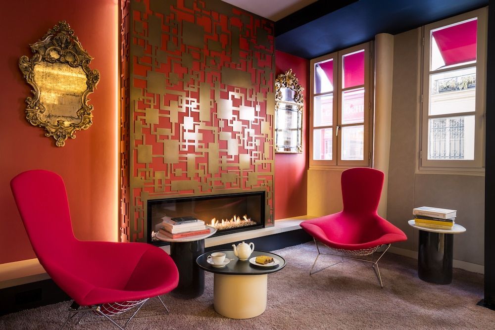 Hôtel de Lille - Saint-Germain des Près 1