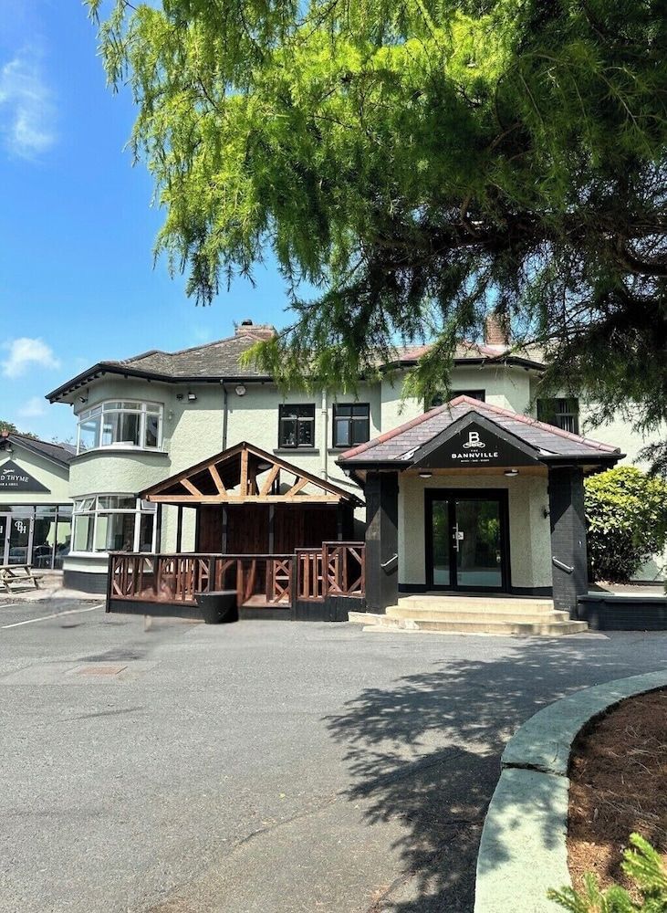The Bannville Hotel 1