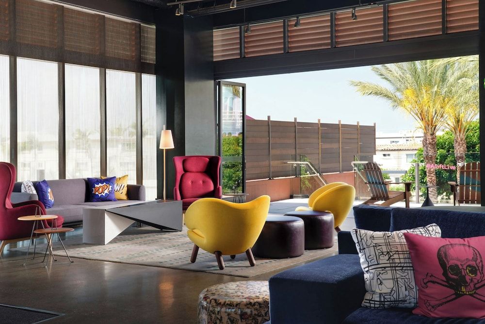 Aloft by Marriott El Segundo - Los Angeles Airport 1