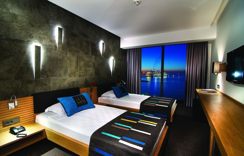 Ilayda Avantgarde Hotel 1