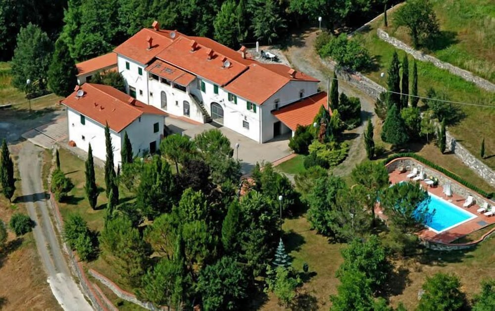 Agriturismo Pratofranco 1