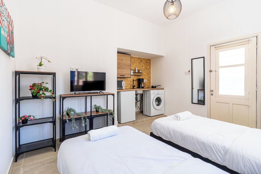 Mufasa Studio & Terrace in Larnaca 1