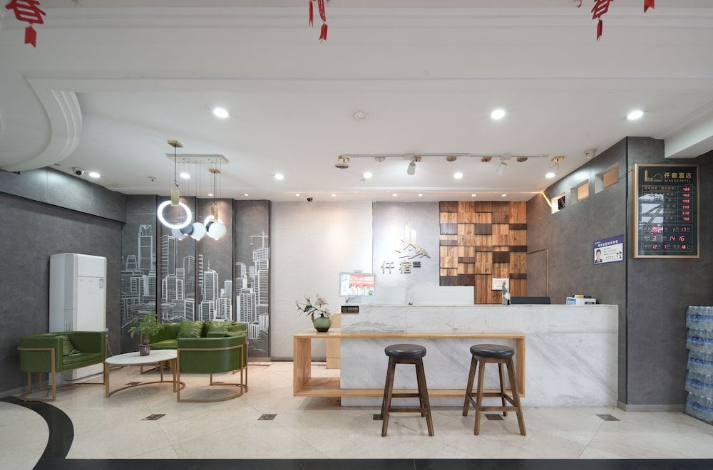 Qiansu Qingpan Hotel 2
