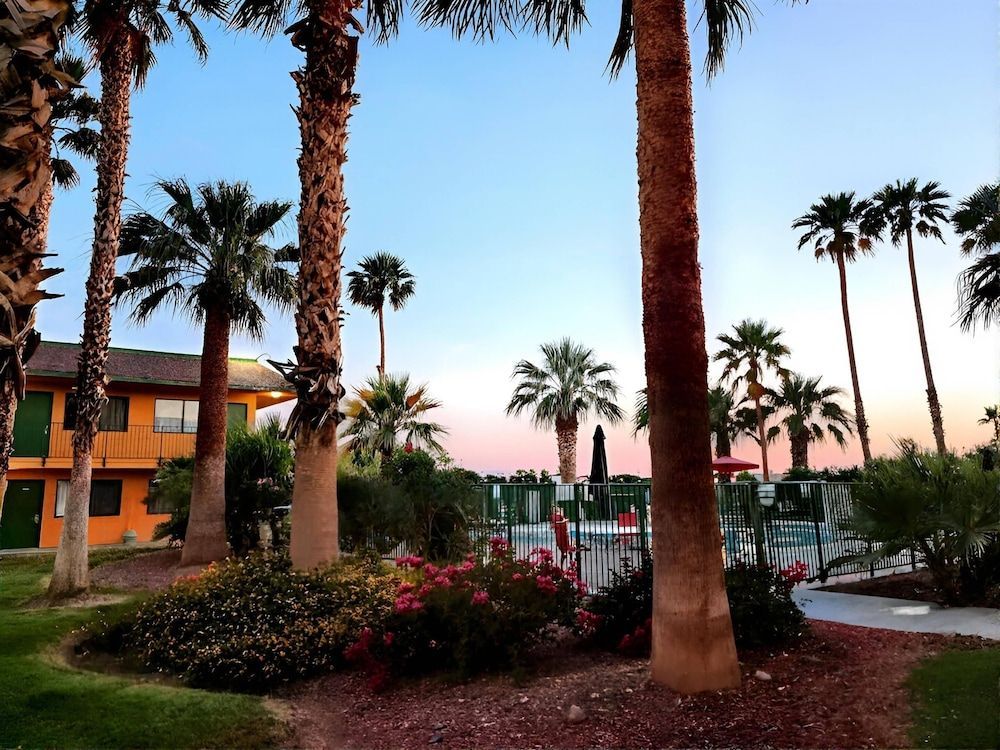 Econo Lodge Inn & Suites Yuma 1