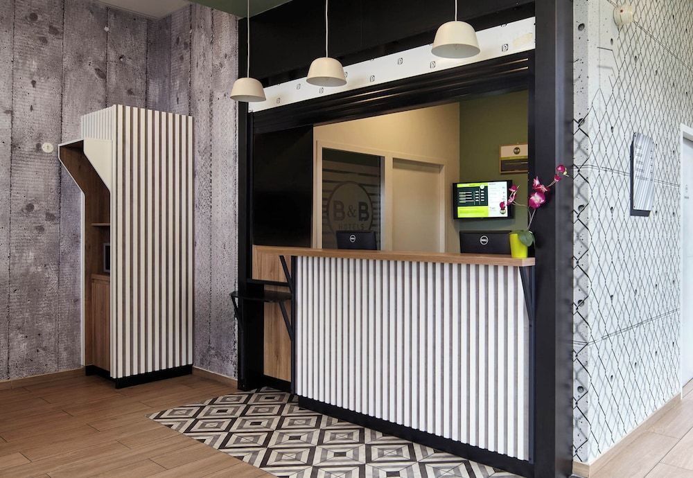 B&B HOTEL Cergy Saint Christophe 2