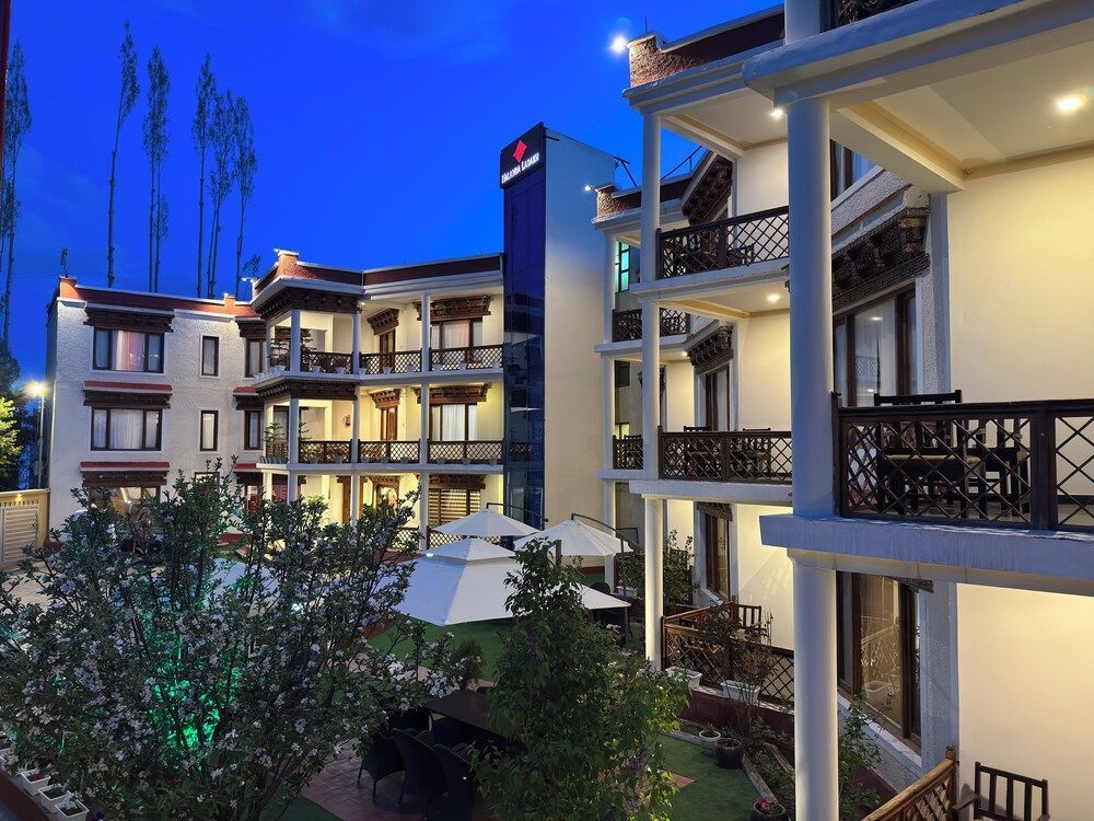Hotel Nalanda Ladakh 1