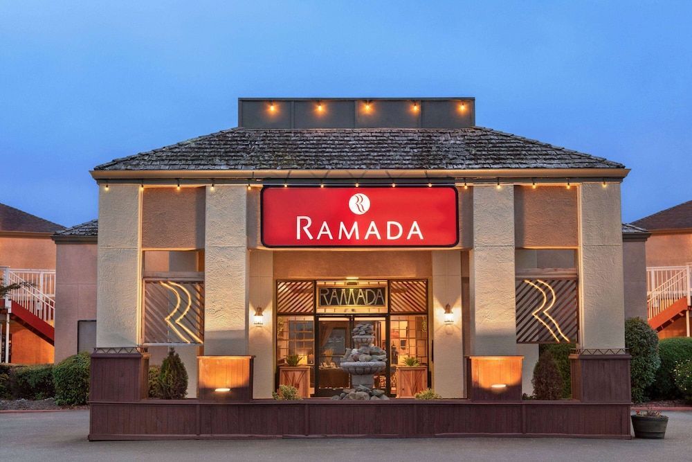 Ramada by Wyndham Arcata 1