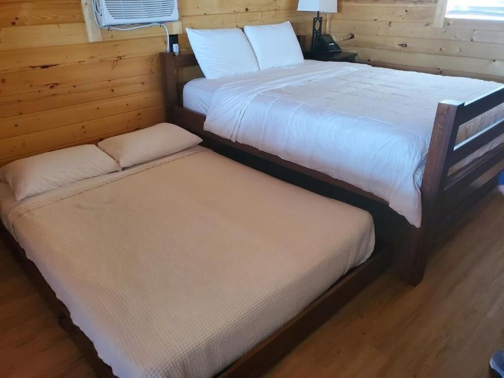 Cabins at Grand Canyon West 2