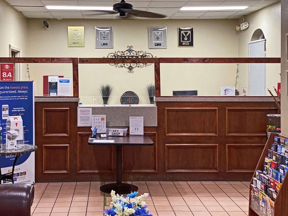 Rodeway Inn San Angelo South 2