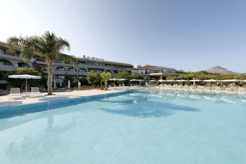 Hôtel Grand Palladium Sicilia 2