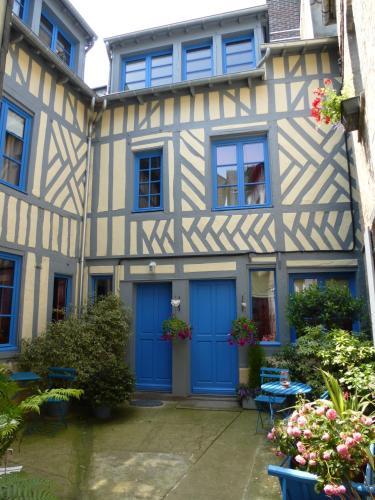 Reglisse et Pain d'Epices - Chambres d'hôtes 1