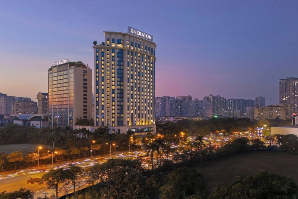 Sheraton Hanoi West 1