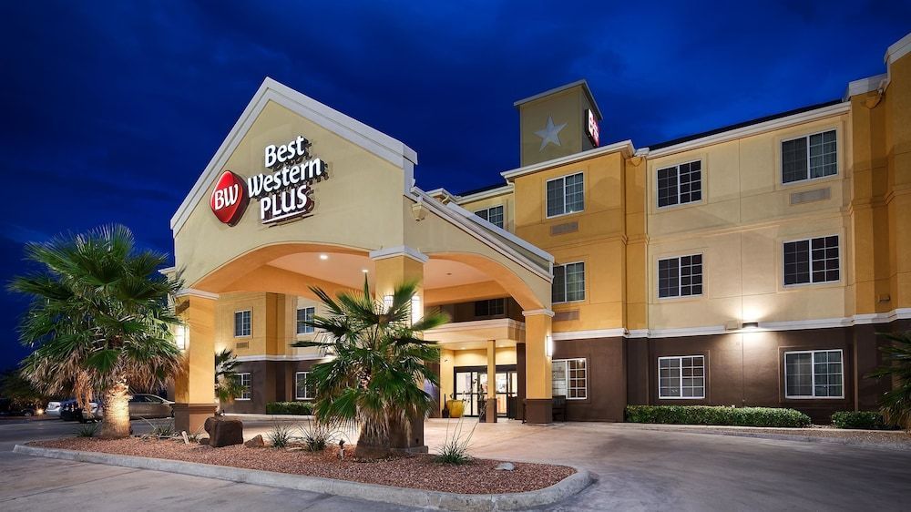 Best Western Plus Monahans Inn and Suites 1