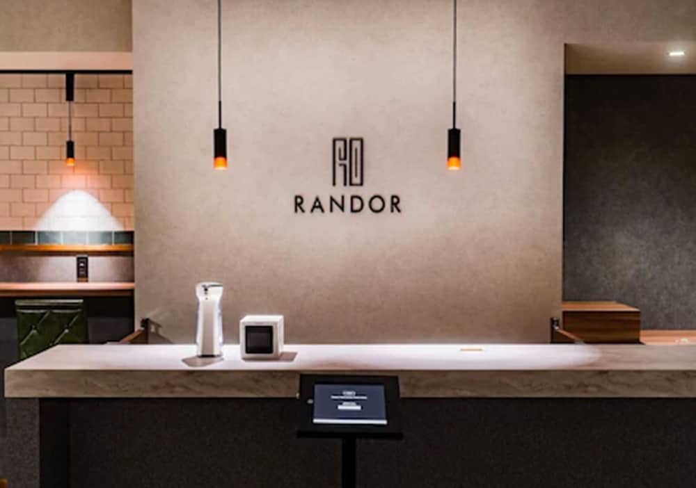 Randor Hotel Namba Osaka Suites 1