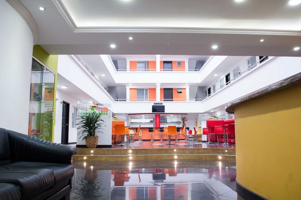 Hotel Ferias Park 2