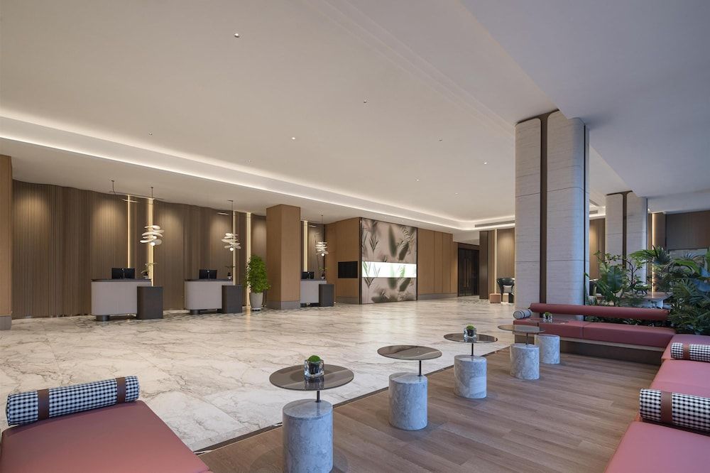 Hilton Garden Inn Zhangjiajie Tianmen Mountain 2