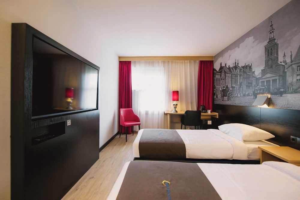Bastion Hotel Roosendaal 1