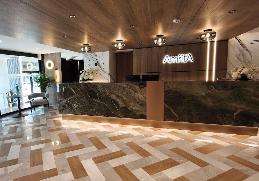 Amrita Hotel 2
