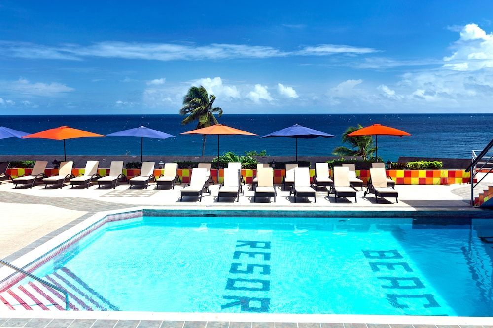 Grafton Beach Resort 1