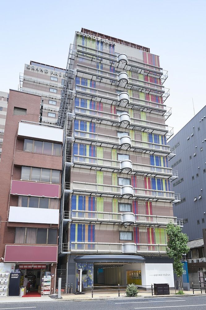 Sotetsu Grand Fresa Osaka-Namba 1