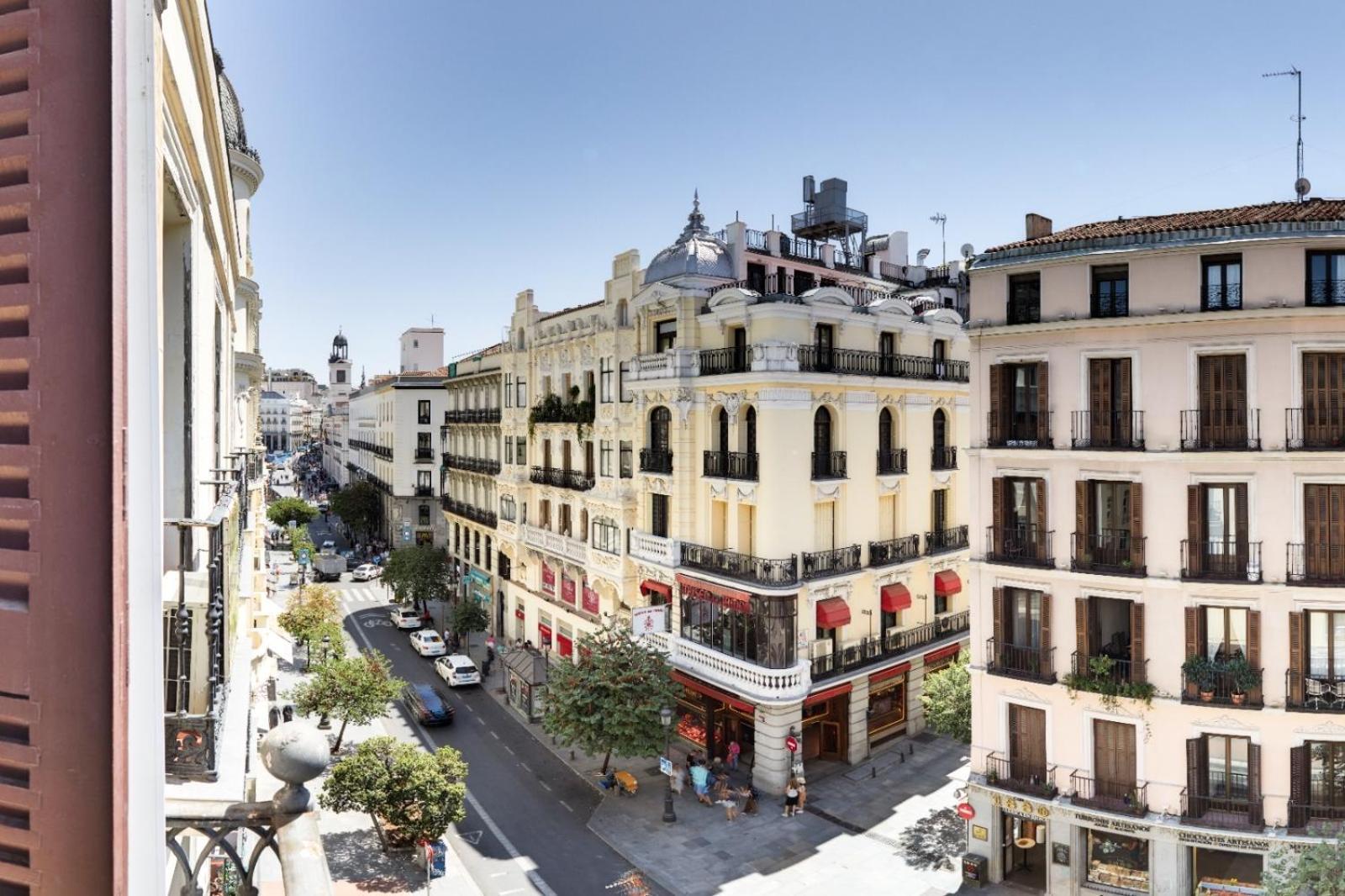 Hostal Patria Madrid 1