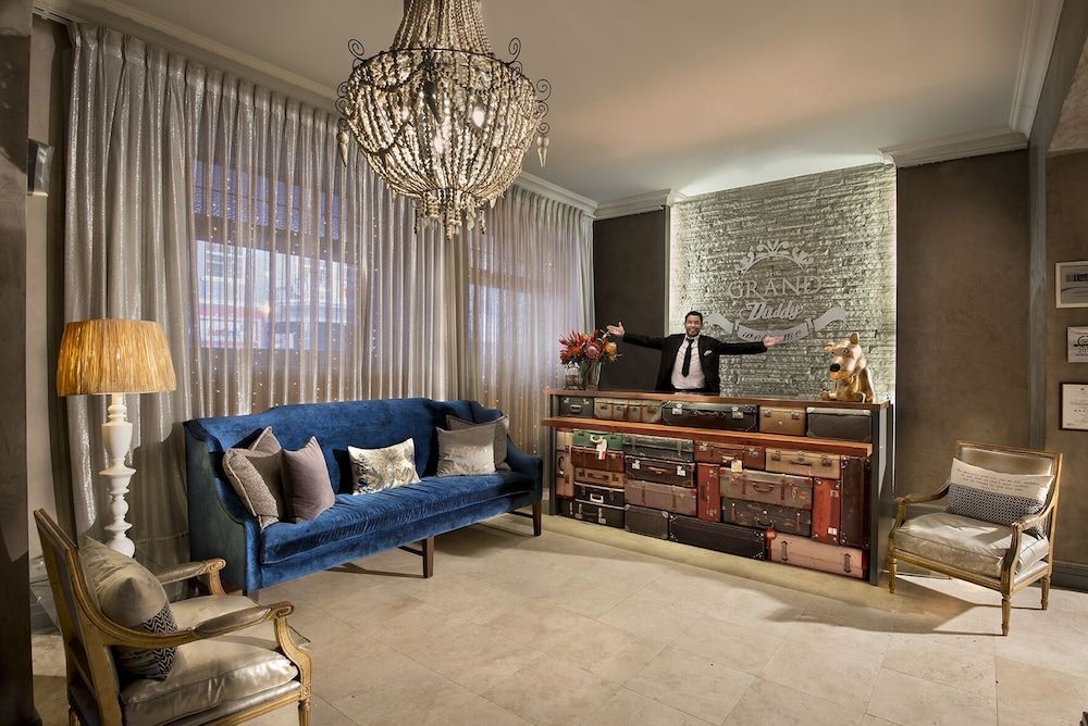 Grand Daddy Boutique Hotel 2